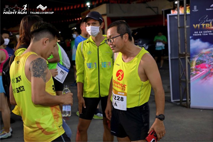 HCMCity Night Run - Ảnh #16164